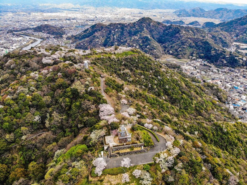 香貫山公園展望台 静岡県沼津市上香貫 グルコミ