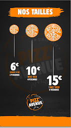 Photo n°3 de Pizz’Avenue à Ris-Orangis (Pizzeria)