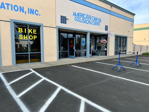American Canyon Bike Shop - Thumbnail