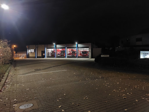 Brandweer Kazerne Eindhoven-Woensel