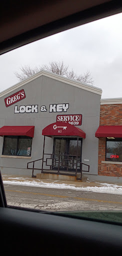 Greg's Lock & Key Service - Thumbnail