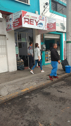Turisticos Rey - CDMX Norte