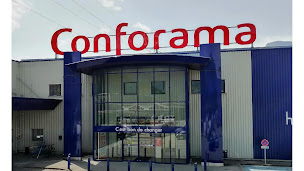 Photo n°13 de Conforama Albertville à Gilly-sur-Isère (Magasin de tapis)