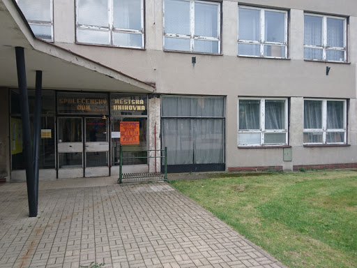 Městská knihovna - Thumbnail