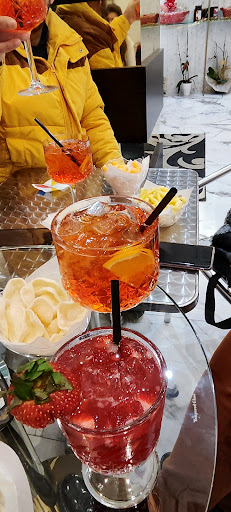 Chic Bar - Visual