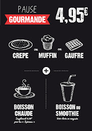 Photo n°19 de Mc PIE - Lillenium à Lille (Sandwicherie)