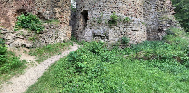 Numer telefony do Zamek Cisy - ruiny