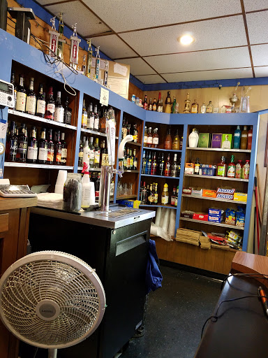 Hanley Falls Municipal Liquor Gallery - United States