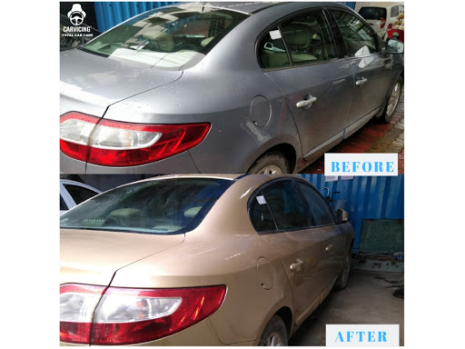 Want to give your Car a Change Of Color As per Your Need Or a Stunning New Look  post image