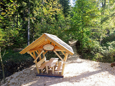 Bergwald-Spiele-Weg Holzerpfad An d. Halde, 87545 Burgberg im Allgäu, Deutschland