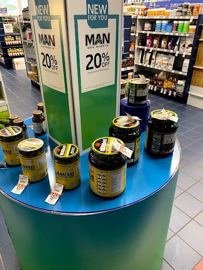 The Vitamin Shoppe