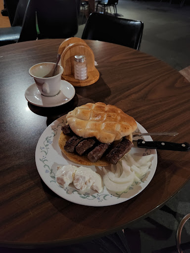 Phoenix Cafe - Visual