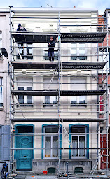 Photo n°6 de Entreprise de bâtiment Bomy Leduc façades à Haubourdin (Entreprise de construction)