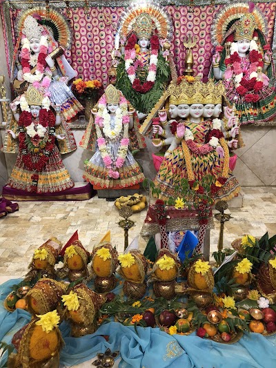 Harsiddhi Shakti Temple