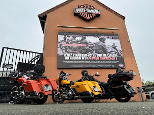 Photo n°22 de Harley-Davidson District 78 à Chambourcy (Concessionnaire de motos d'occasion)