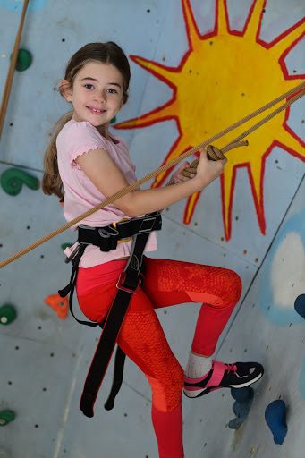 Audley Climbing Centre