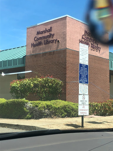 Marshall Community Health Library Gallery - United States