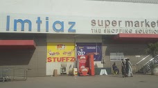 Imtiaz Super Market Defence Branch karachi