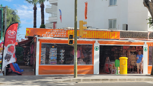Supermercato, Shop