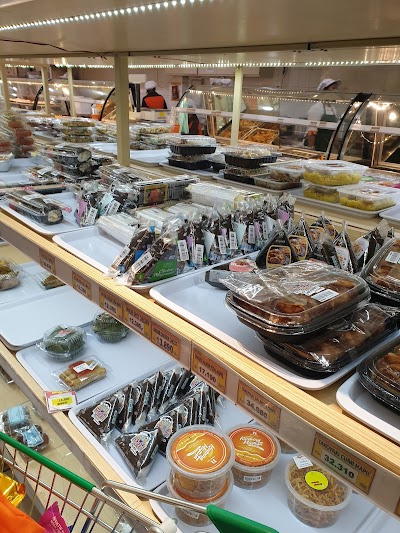 Tiara Dewata Supermarket