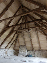 Photo n°19 de Émilien Viguier - Charpente et Ossature Bois à Salles-la-Source (Charpentier)