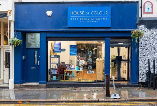 House Of Colour Academy Gallery - United Kingdom