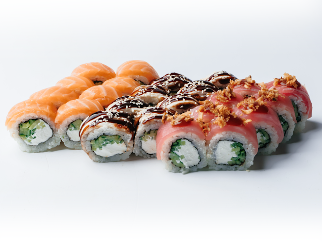 Sushi bo
