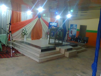 church