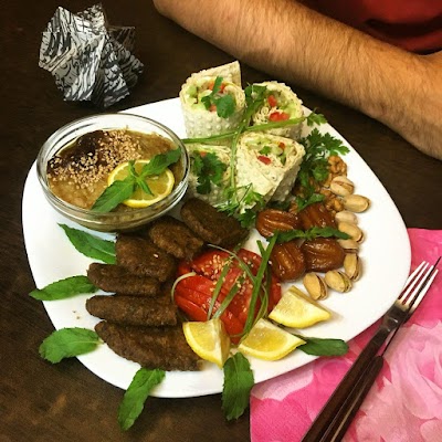 Photos of کافه-گالری "بازار"