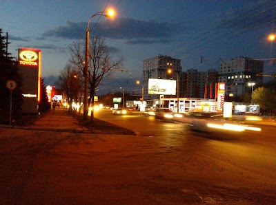 Photos of Toyota Center Moldova