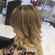 Scarlet Knight Hairdressing, Tonteg cardiff