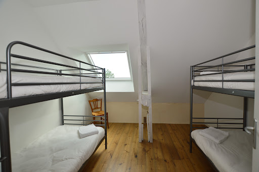 Photo de Ecogite la Noë : Pour entreprise gite/chambre Rennes, Séminaire, grpe famille/amis 25 p., piscine/SPA, séjour nature Bretagne à Servon-sur-Vilaine (35530)
