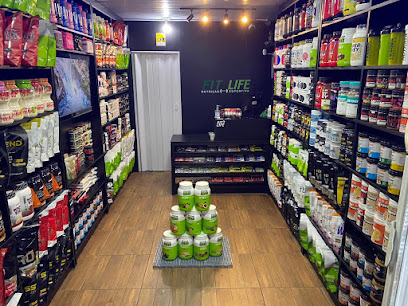 FIT LIFE NUTRIÇÃO ESPORTIVA