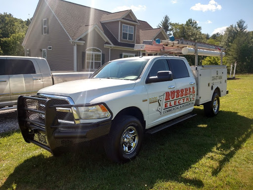 Russell Electric & Builders - Thumbnail