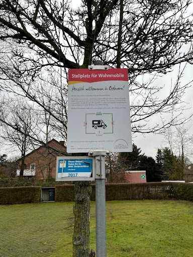 Wohnmobilstellplatz Ostbevern am Beverbad - Thumbnail