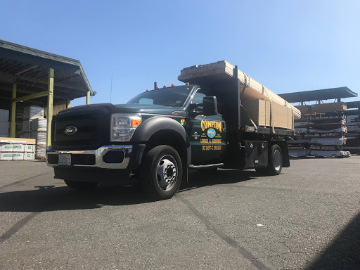Compton Lumber Co - Visual
