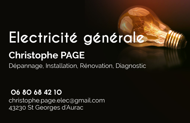 L'entreprise Electrique