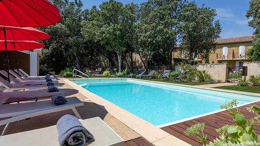 Photo 4 - Logis Hôtel la Bastide de Grignan & Restaurant la Chênaie