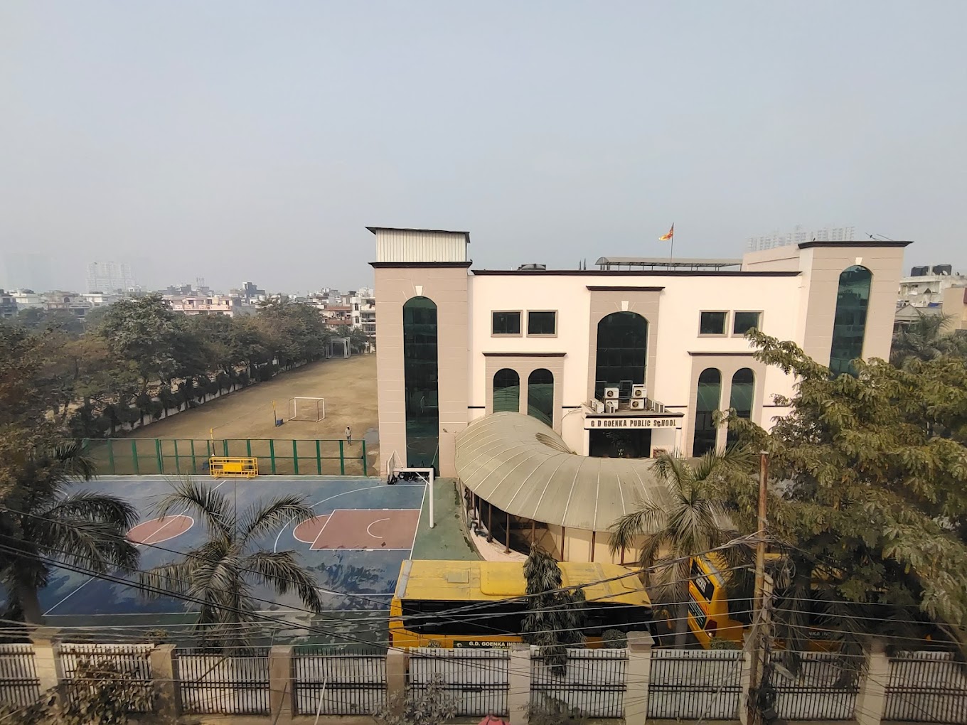 GD Goenka Public School ghaziabad