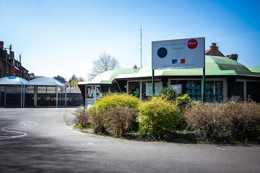 Nursery School Madame De Sévigné