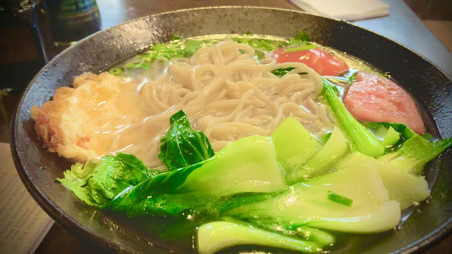 Not Just Noodle by null