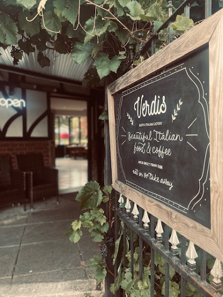 Verdi's Italian Kitchen — photo