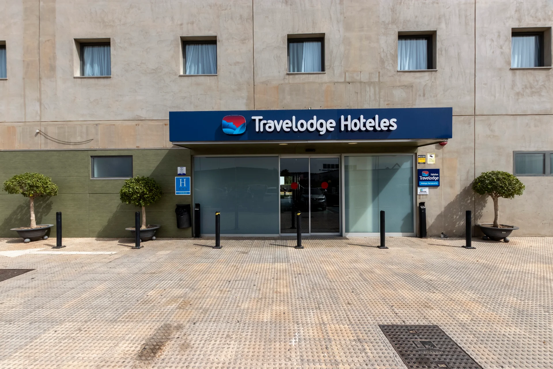 Hotel Travelodge Málaga Airport