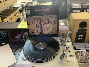 Photo n°5 de Arbouse Store - disquaire Vinyles BD - Nimes à Nîmes (Librairie de bandes dessinées)