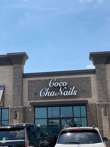 COCO CHANAILS - Visual