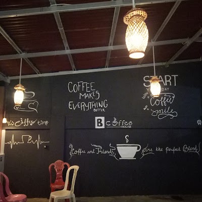 Photos of B'Coffe House