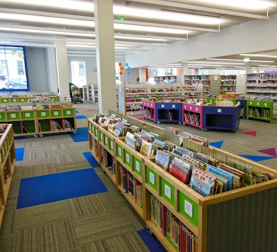 Ames Public Library