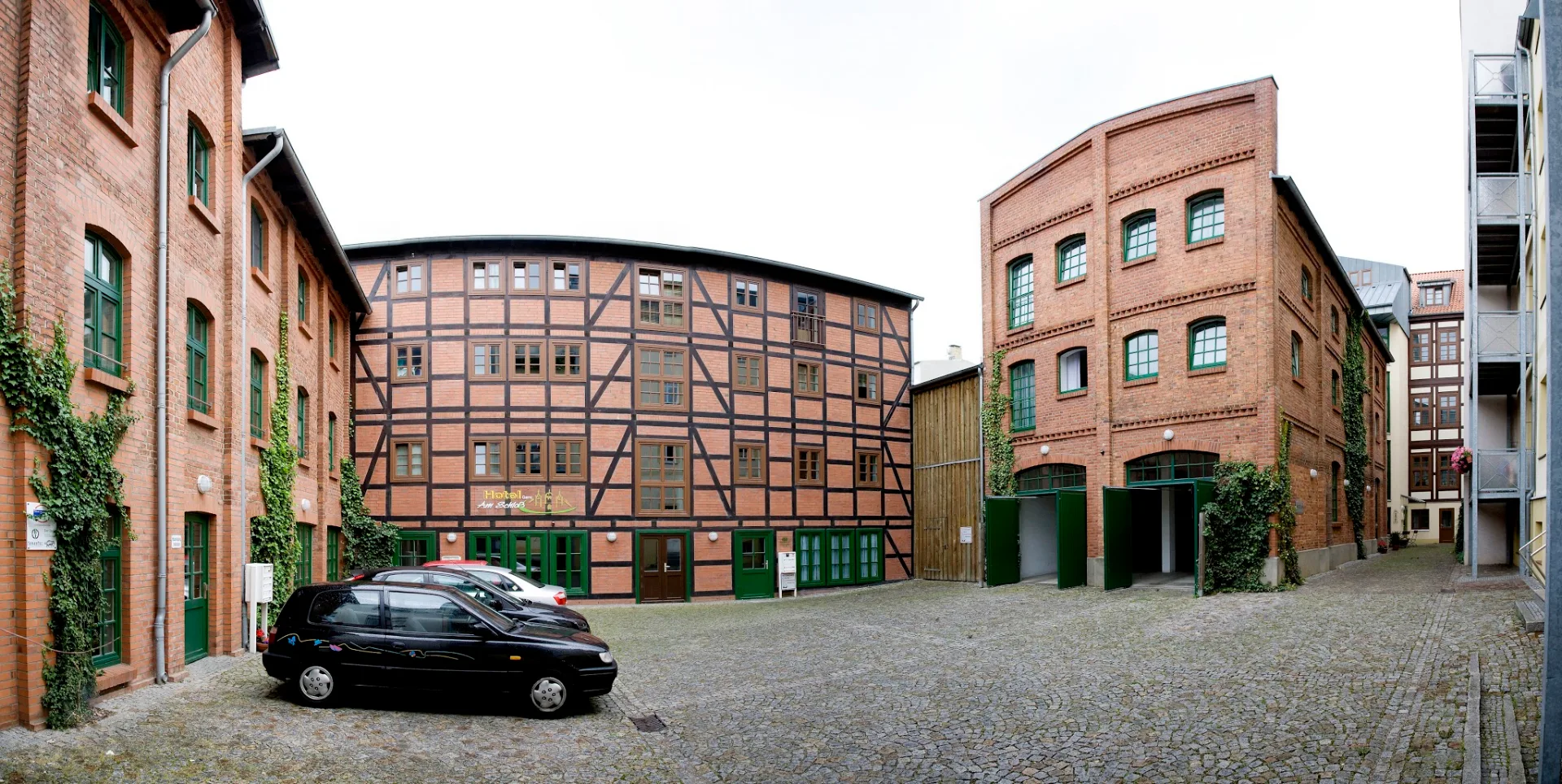 Hotel Am Schloß