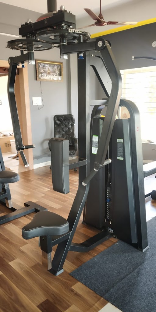 Fitness Booster Health Club