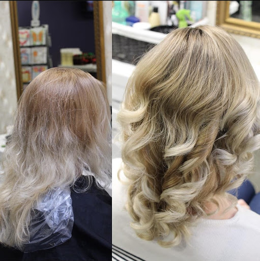 hairdresser Yigit Logo